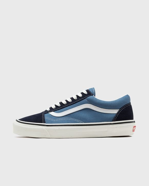 

Кроссовки Vans Anaheim Factory Old Skool 36 Dx, цвет navy/stv navy