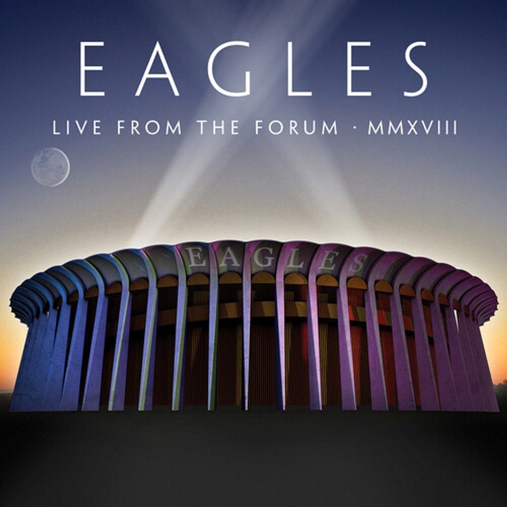 

Виниловая пластинка LP Live From The Forum MMXVIII [180 Gram Vinyl] - Eagles