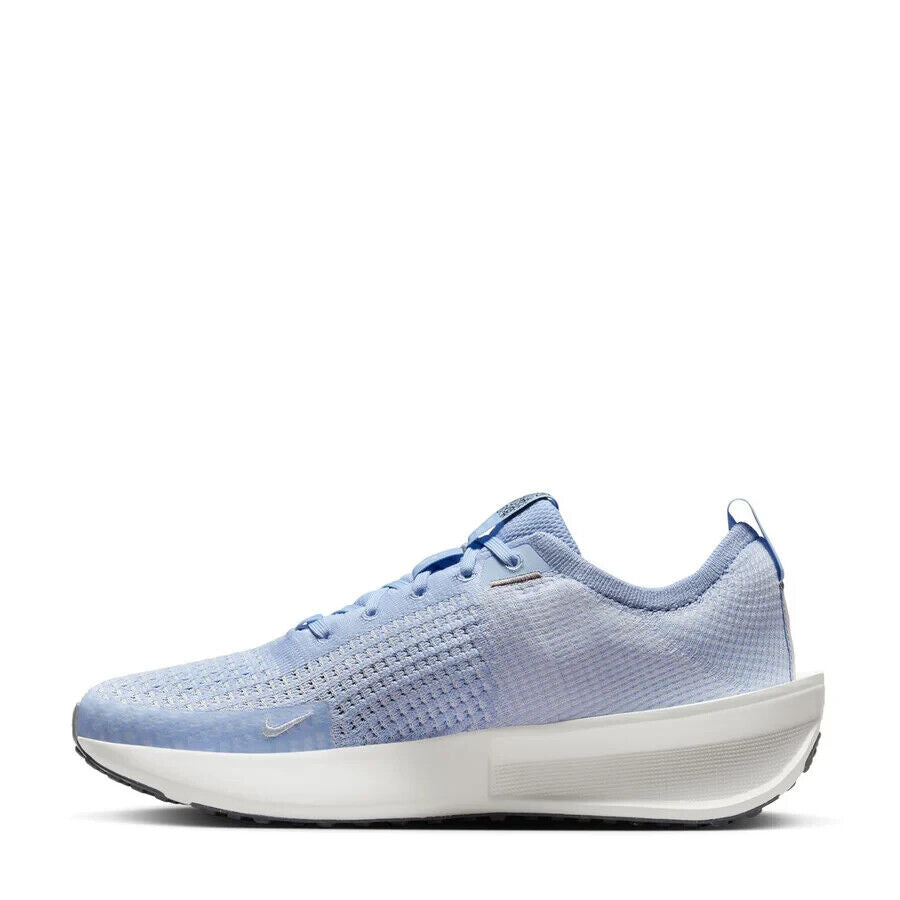Nike Interact Run FD2292-401 Кроссовки Женские 6.5 Cobalt Bliss Беговые TF1991, синий — фото 3