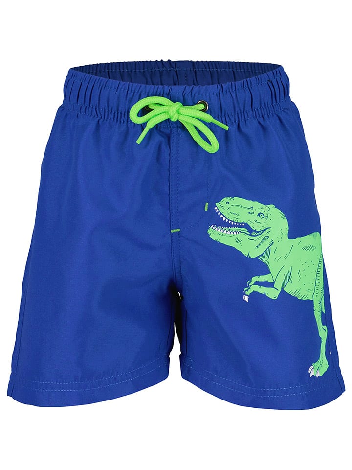 

Шорты для плавания Blue Seven, синий/зеленый