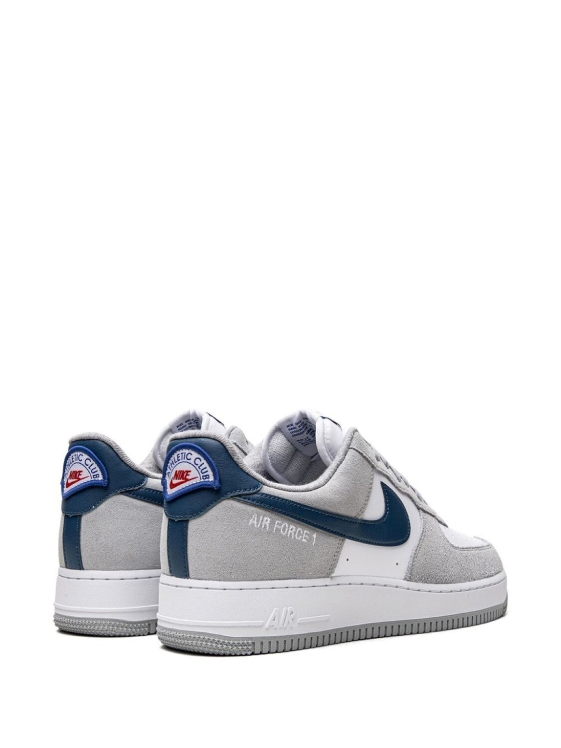 Кроссовки Air Force 1 Low Nike, белый — фото 3