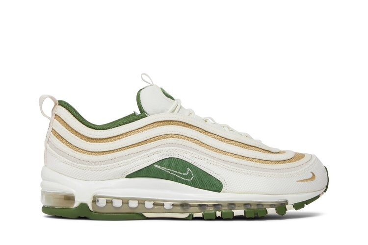

Кроссовки Nike Air Max 97 SE, кремовый, Бежевый;серый, Кроссовки Nike Air Max 97 SE, кремовый