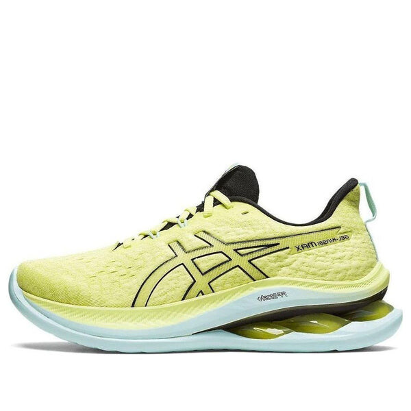 Кроссовки гель кинсей макс Asics, желтый