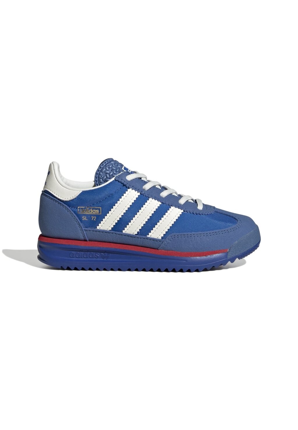 Кроссовки SL 72 RS EL C UNISEX adidas Originals, синий — фото 4
