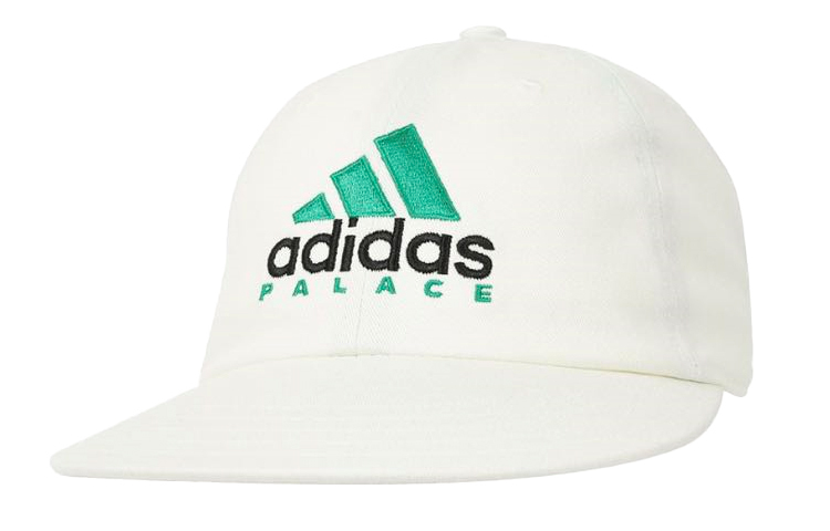 

Adidas Кепка Palace X EQT, White