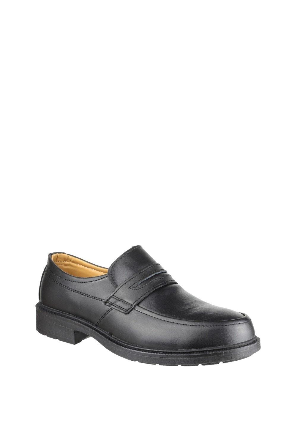 

Защитная обувь 'FS46 Mocc Toe S1P SRC' Amblers Safety, черный