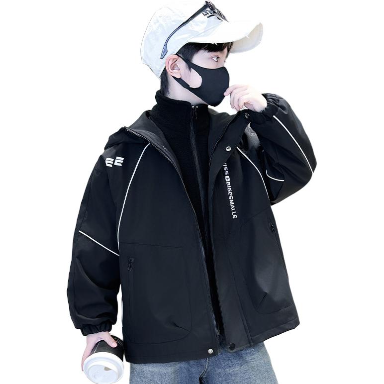 

Детская одежда для улицы, возраст 3-7 лет PROTECTCAMEL, черный