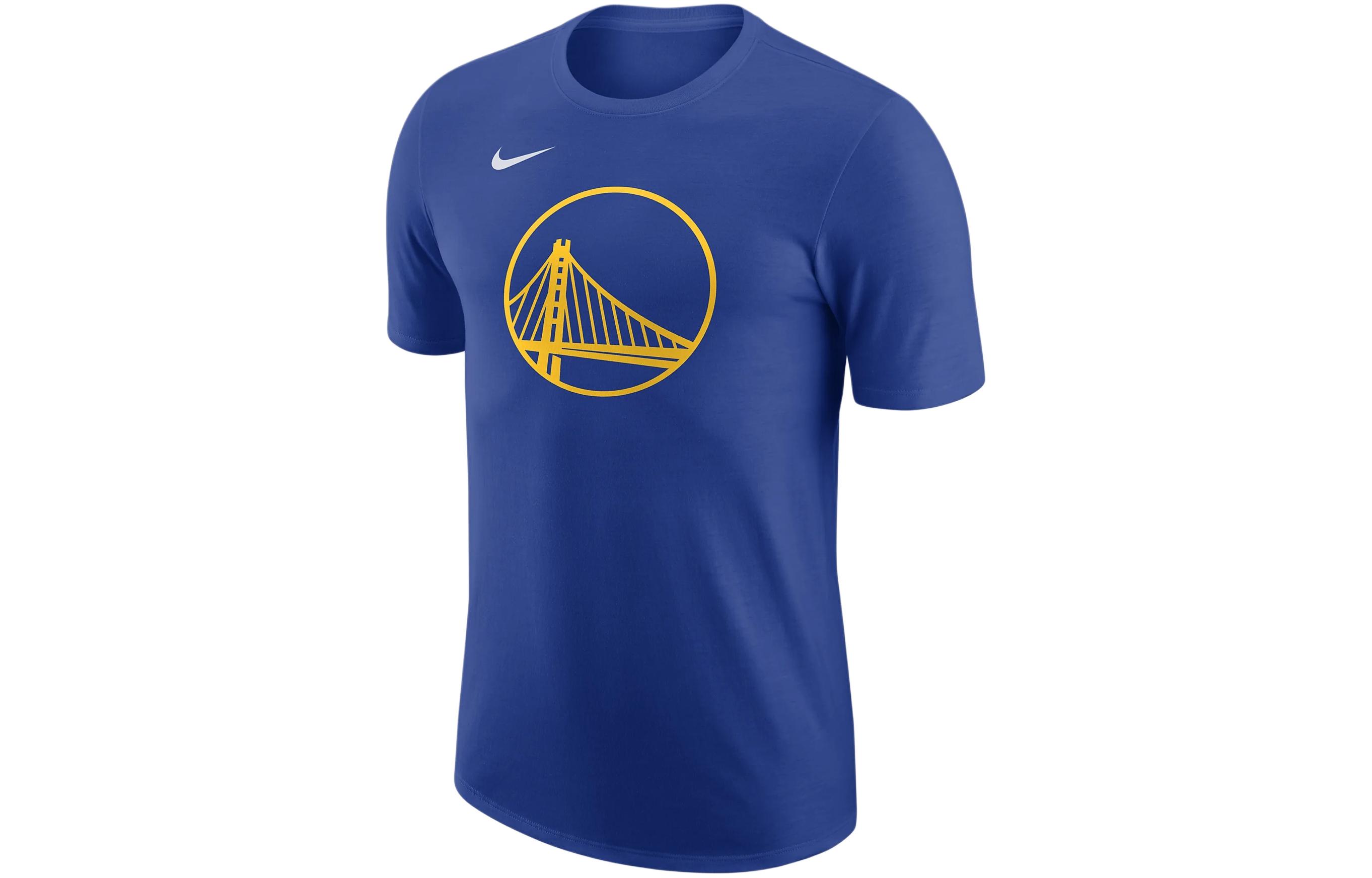 

Nike Мужская футболка Golden State Warriors Essential NBA
