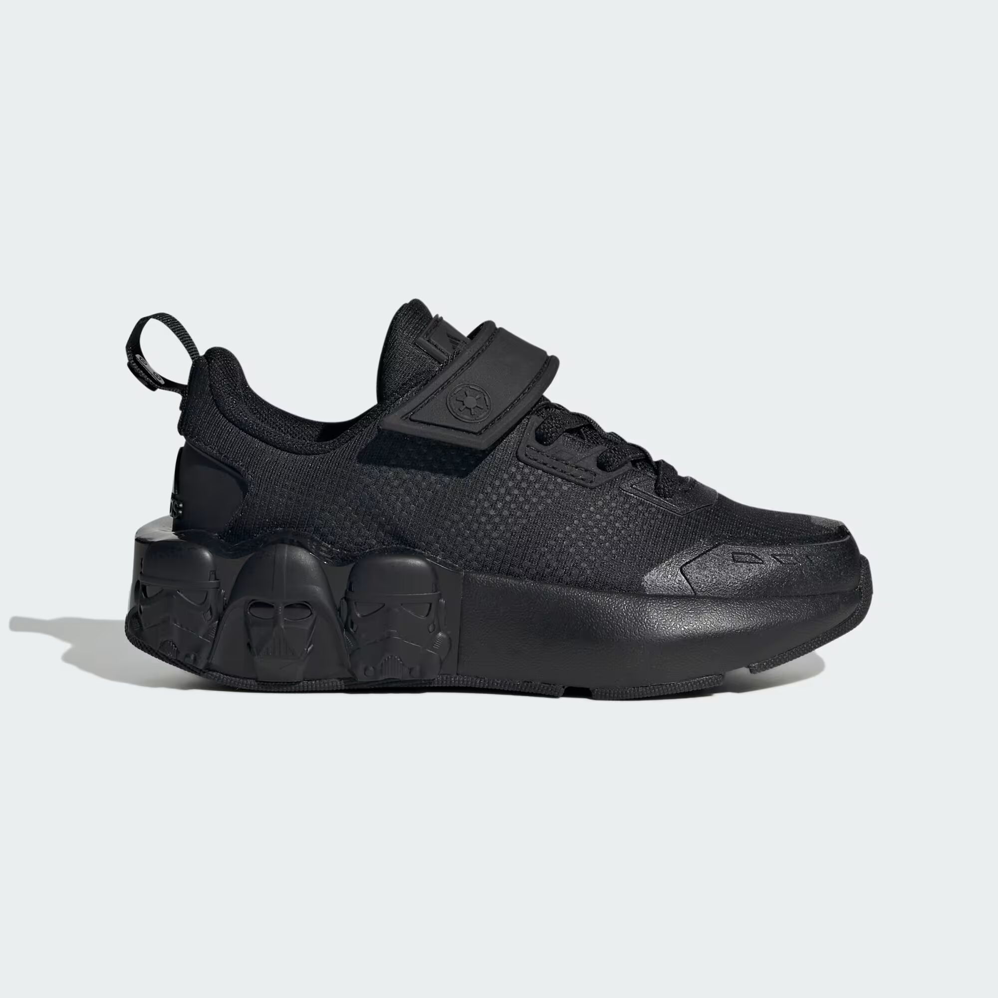 

Кроссовки «Звездные войны» для детей Adidas, цвет Core Black/Core Black/Core Black