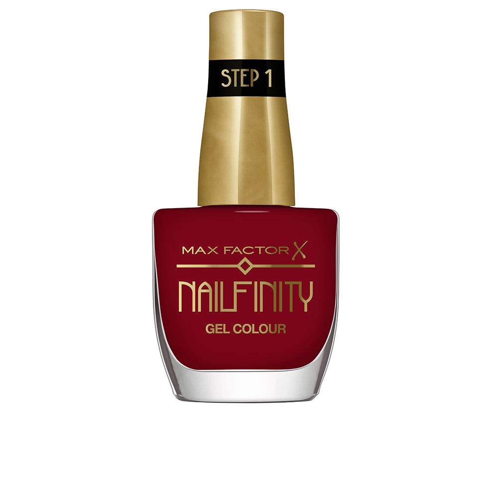 

Лак для ногтей Nailfinity esmalte de uñas Max factor, 12 мл, 320-the sensation