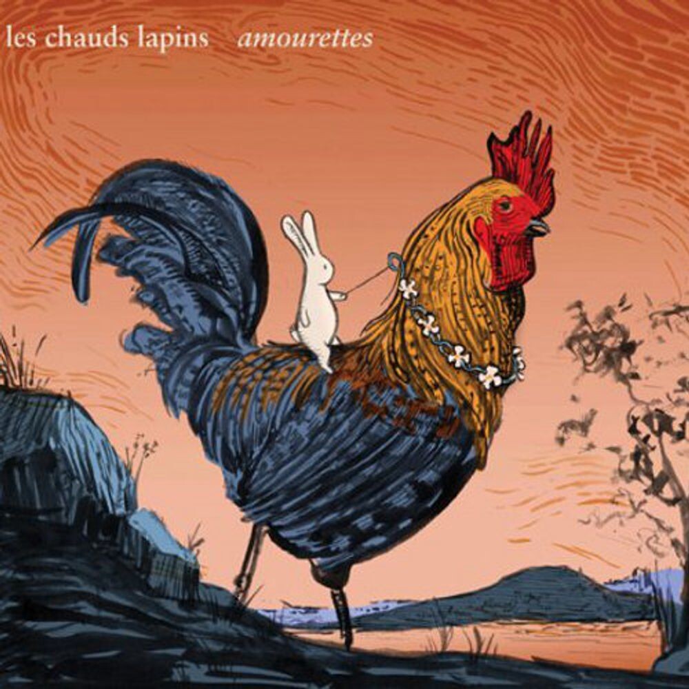 

Диск CD Amourettes - Les Chauds Lapins