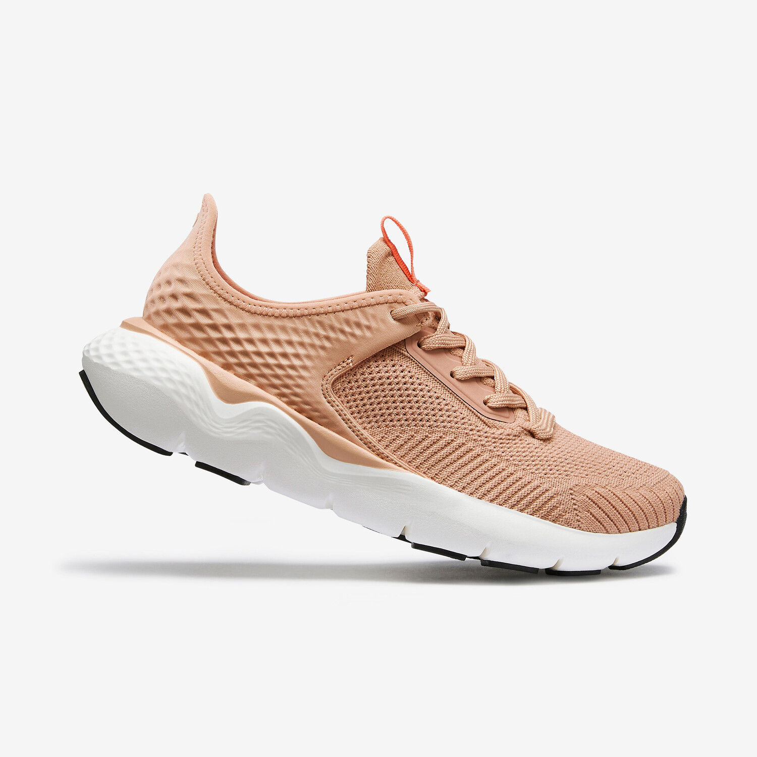 JOGFLOW 500K.1 Женские кроссовки - бежевые Kalenji