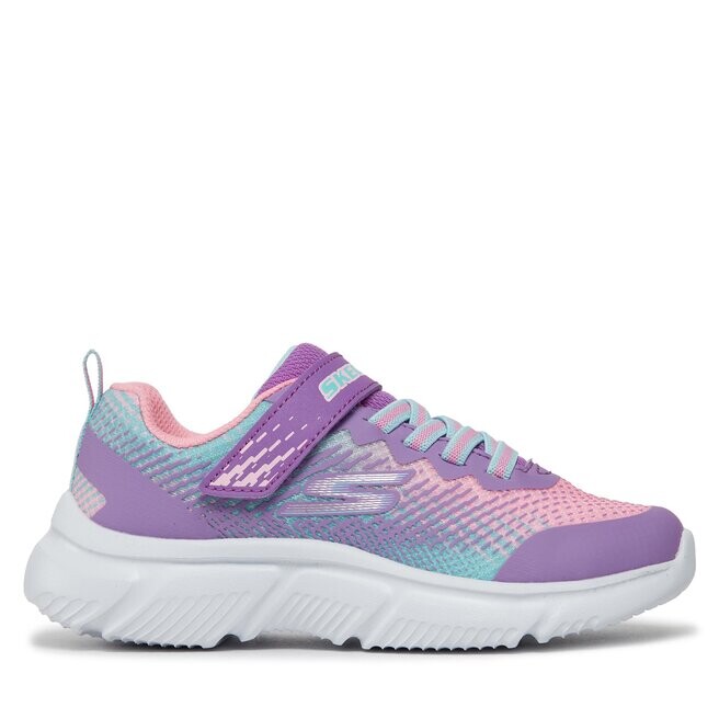 

Кроссовки Skechers Go Run 650 302430L/PRMT Purple Multi, цветной/фиолетовый