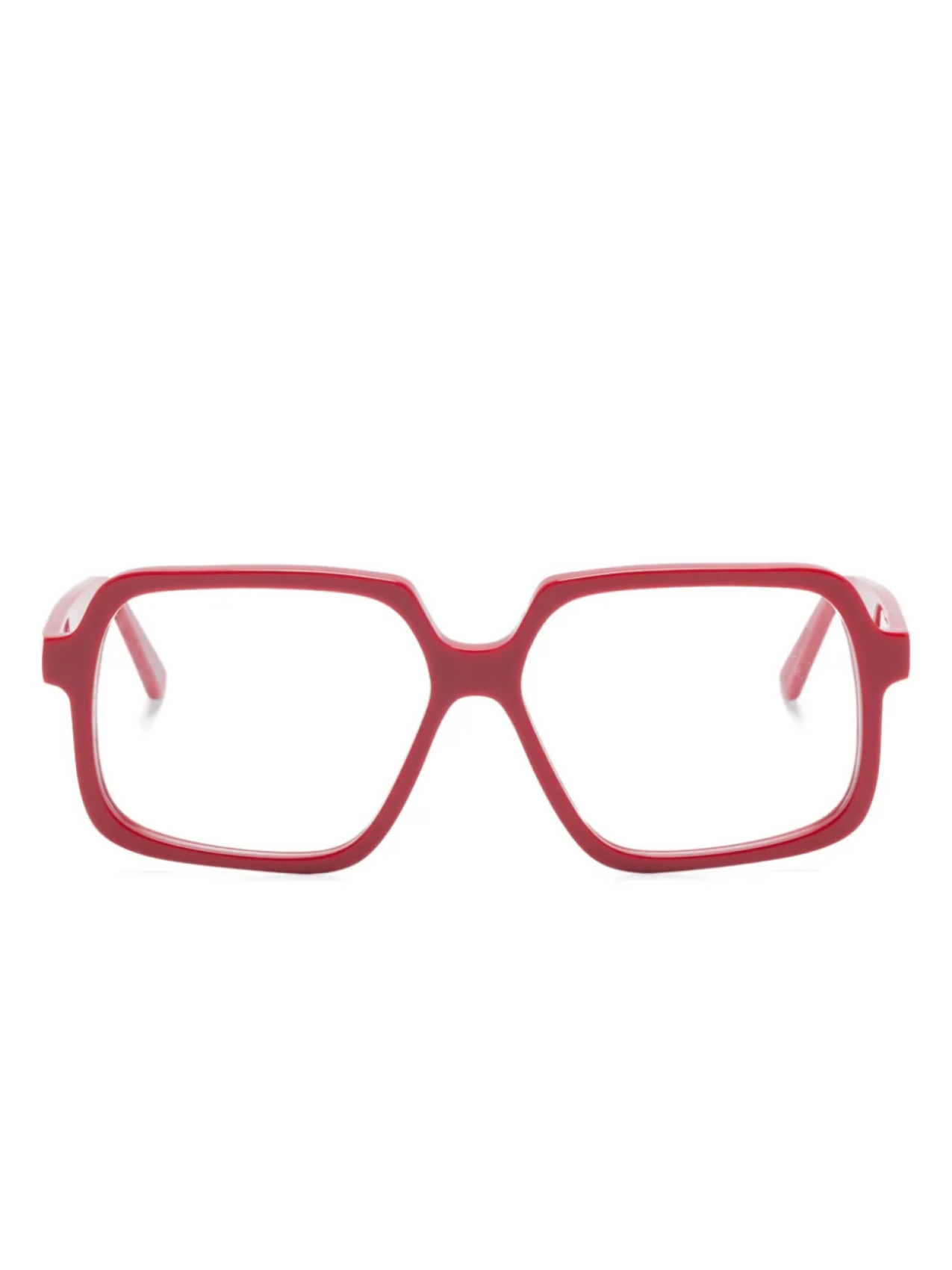

Очки IUF Marni Eyewear, красный