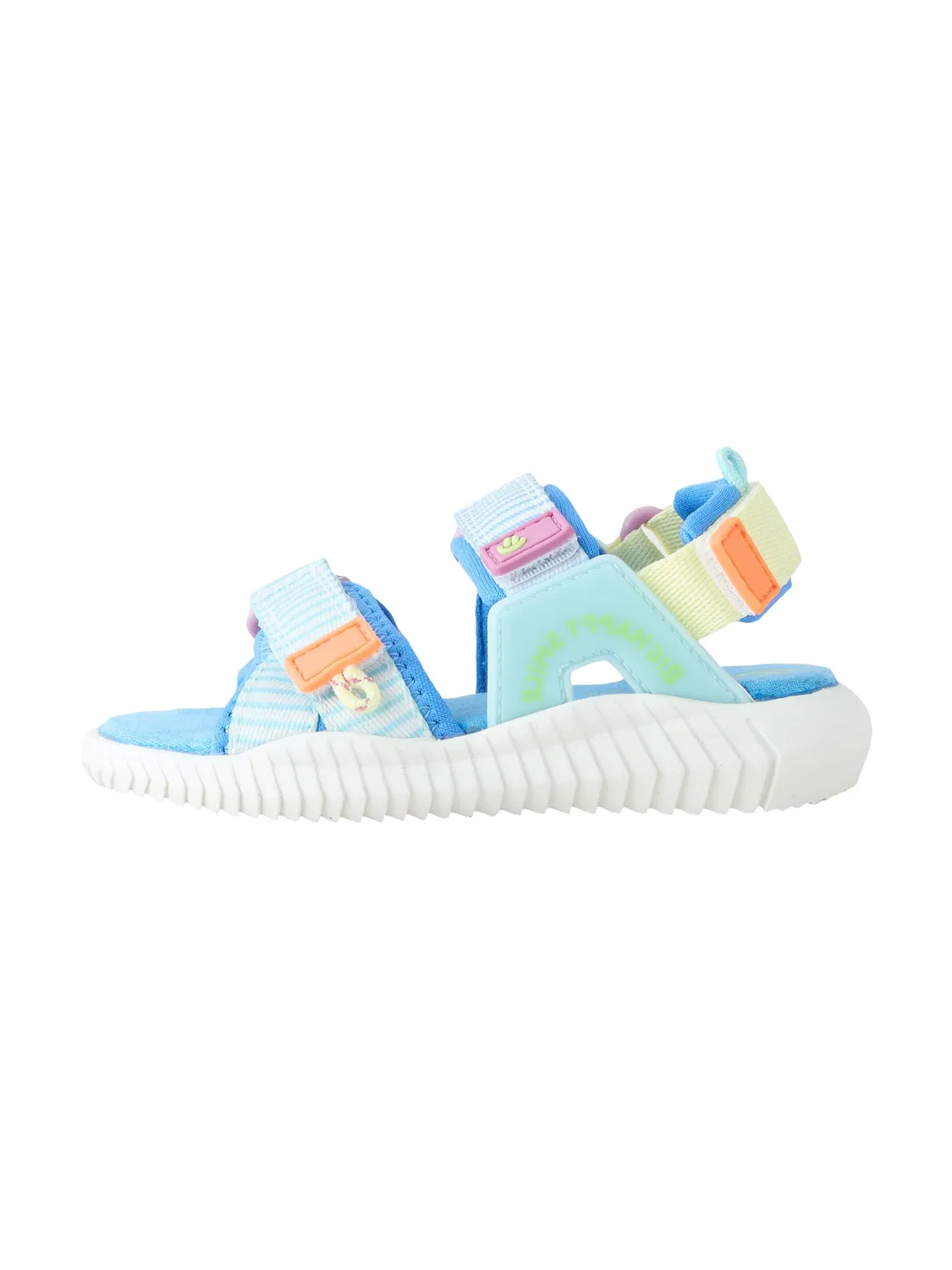 Сандалии и шлепанцы 'Utility' Next, Azure/Light Blue