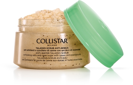 Очищающий скраб для тела с морской солью Collistar Special Perfect Body Anti-Water Talasso-Scrub, 300 g — фото 2