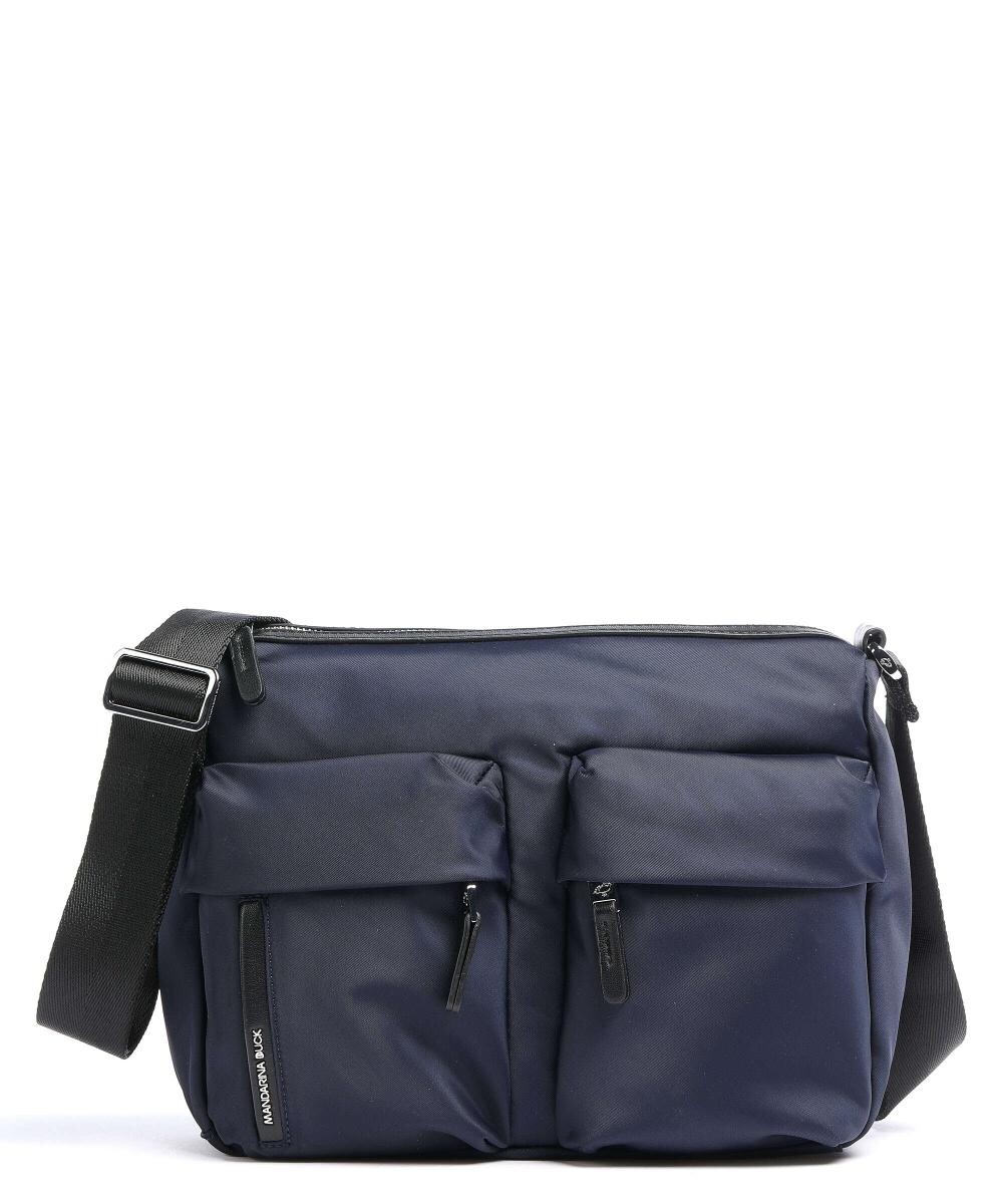 

Сумка через плечо Hunter, нейлон Mandarina Duck, синий