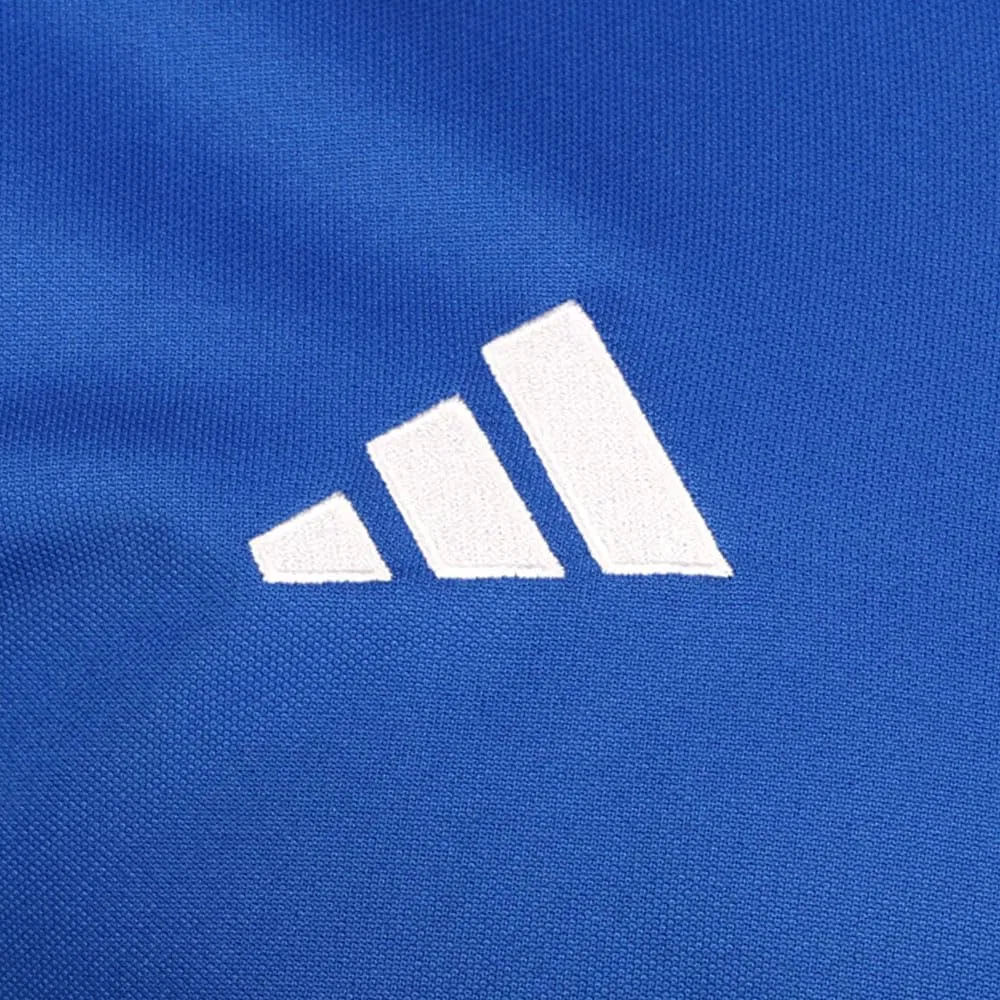 Тренировочная куртка, slim fit, adidas, Team Royal Blue — фото 4