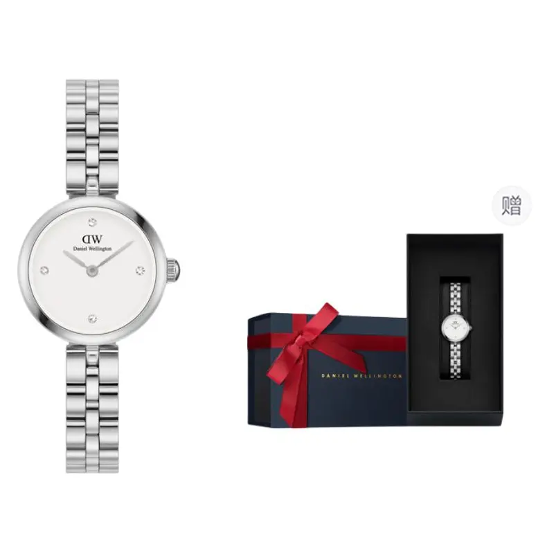 

DW/DanielWellington Часы Daniel Wellington Elan Lumine 20mm, Brand-New Limited Premium Blue Box