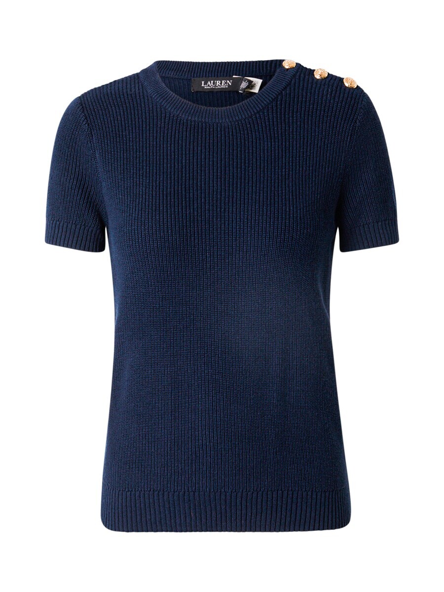 

Тонкий вязаный свитер Lauren Ralph Lauren Sweater EYELAH, темно-синий