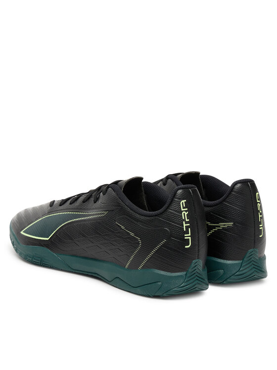 Футбольные бутсы Ultra 6 Play It 108537 02 Puma, чёрный — фото 3