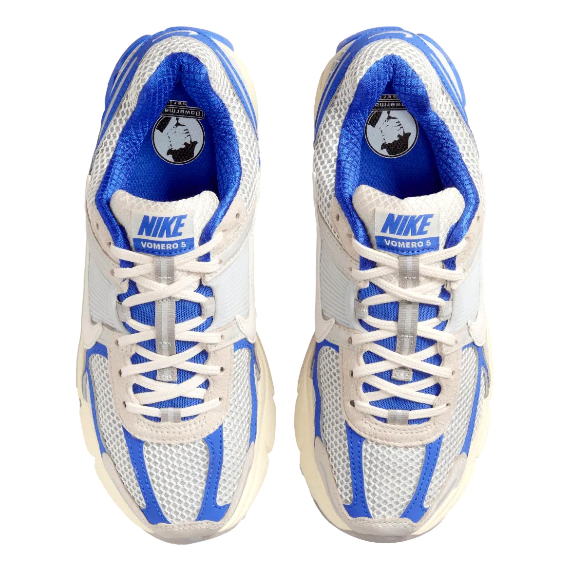 Женские кроссовки Nike Zoom Vomero 5 Game Royal/Pale Ivory IB4368-480 — фото 3