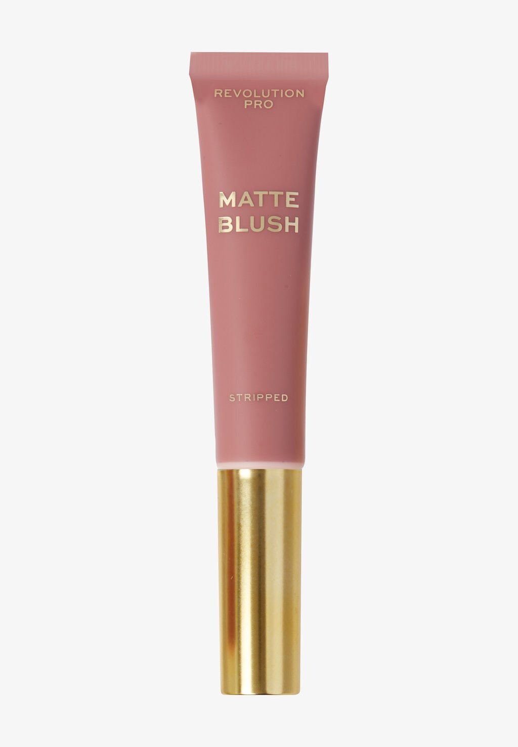 

Румяна REVOLUTION PRO ICONIC MATTE CREAM BLUSH WAND, цвет stripped pink