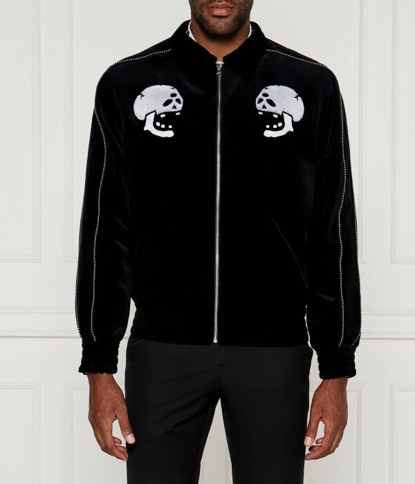 

Куртка Брек Regular fit Hugo, черный