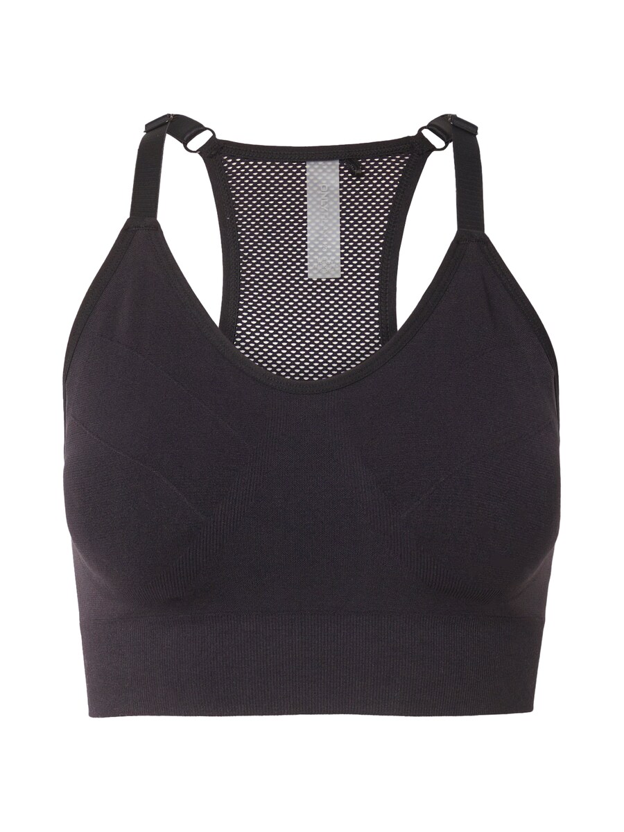 

Спортивный бюстгальтер-бралетт ONLY PLAY ONPSIS-3, черный