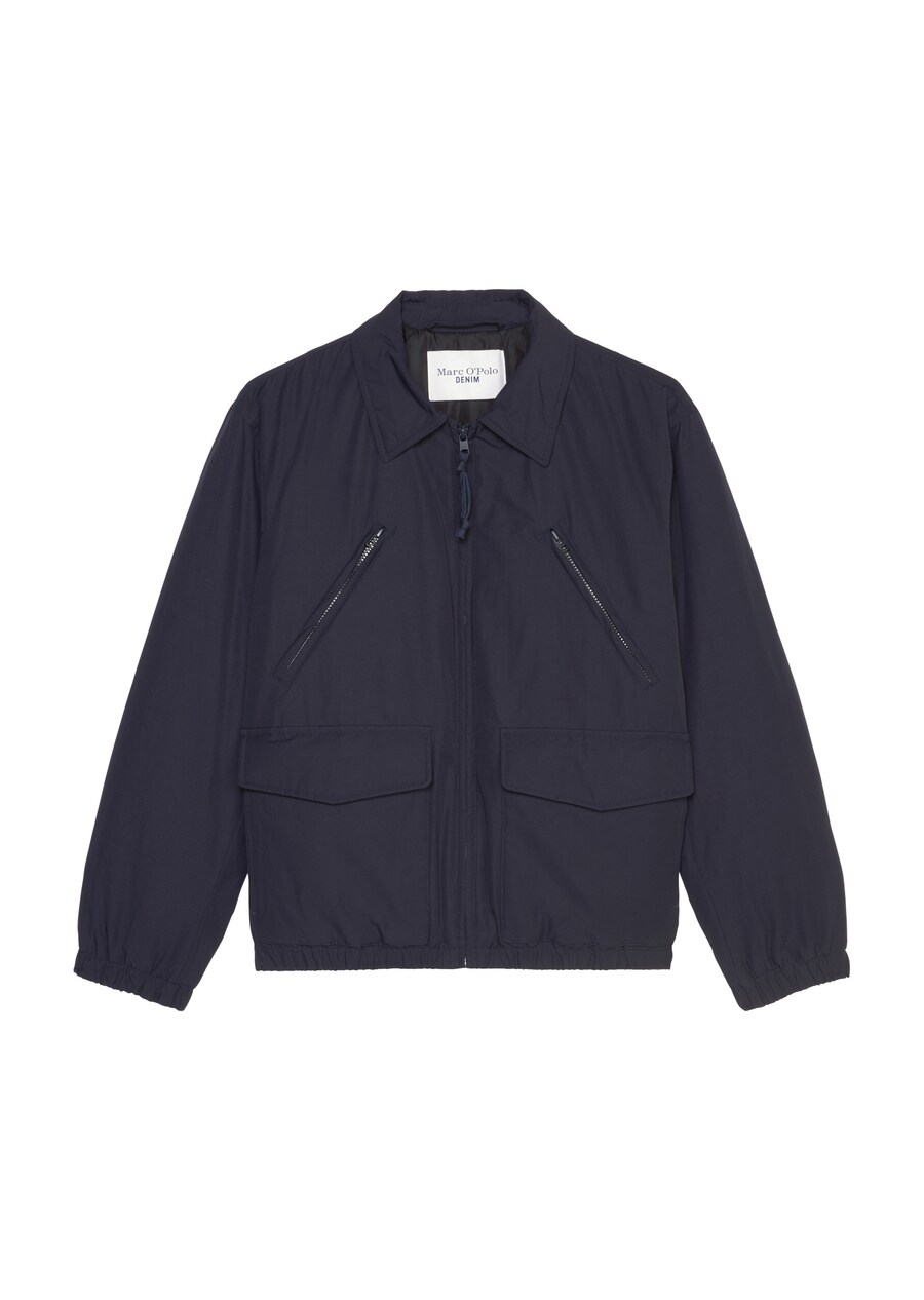 

Куртка межсезонная Marc O'Polo DENIM, ночной синий