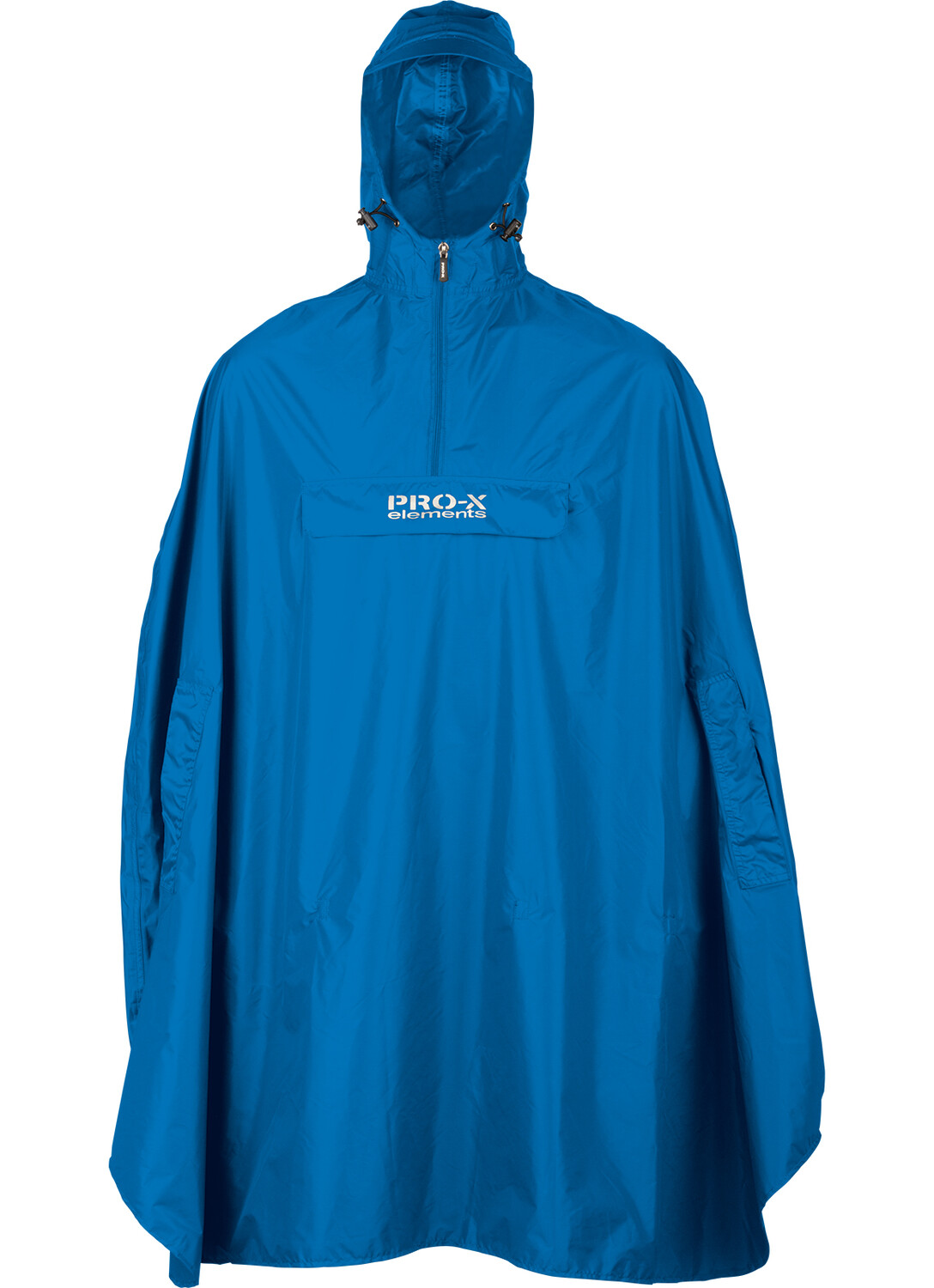 

Куртка PRO X elements Rad Poncho PASOFINO, цвет Royal-Blau