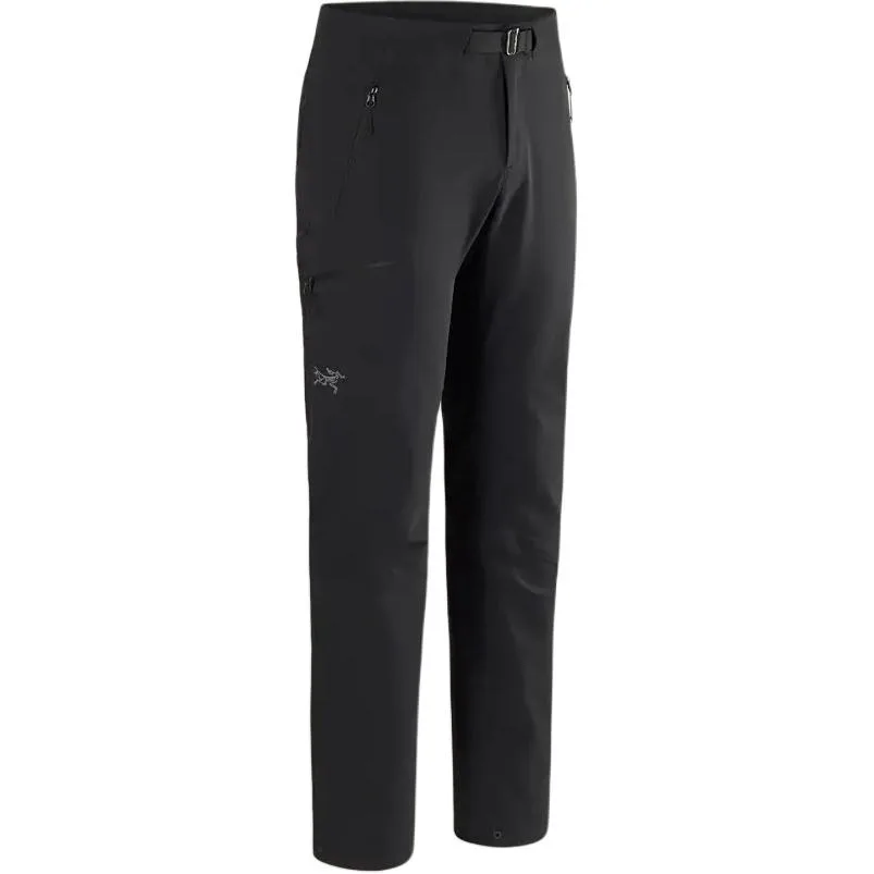 Мужские брюки GAMMA AR Soft Shell Arcteryx, Vintage Green Gray/Tatsu — фото 3