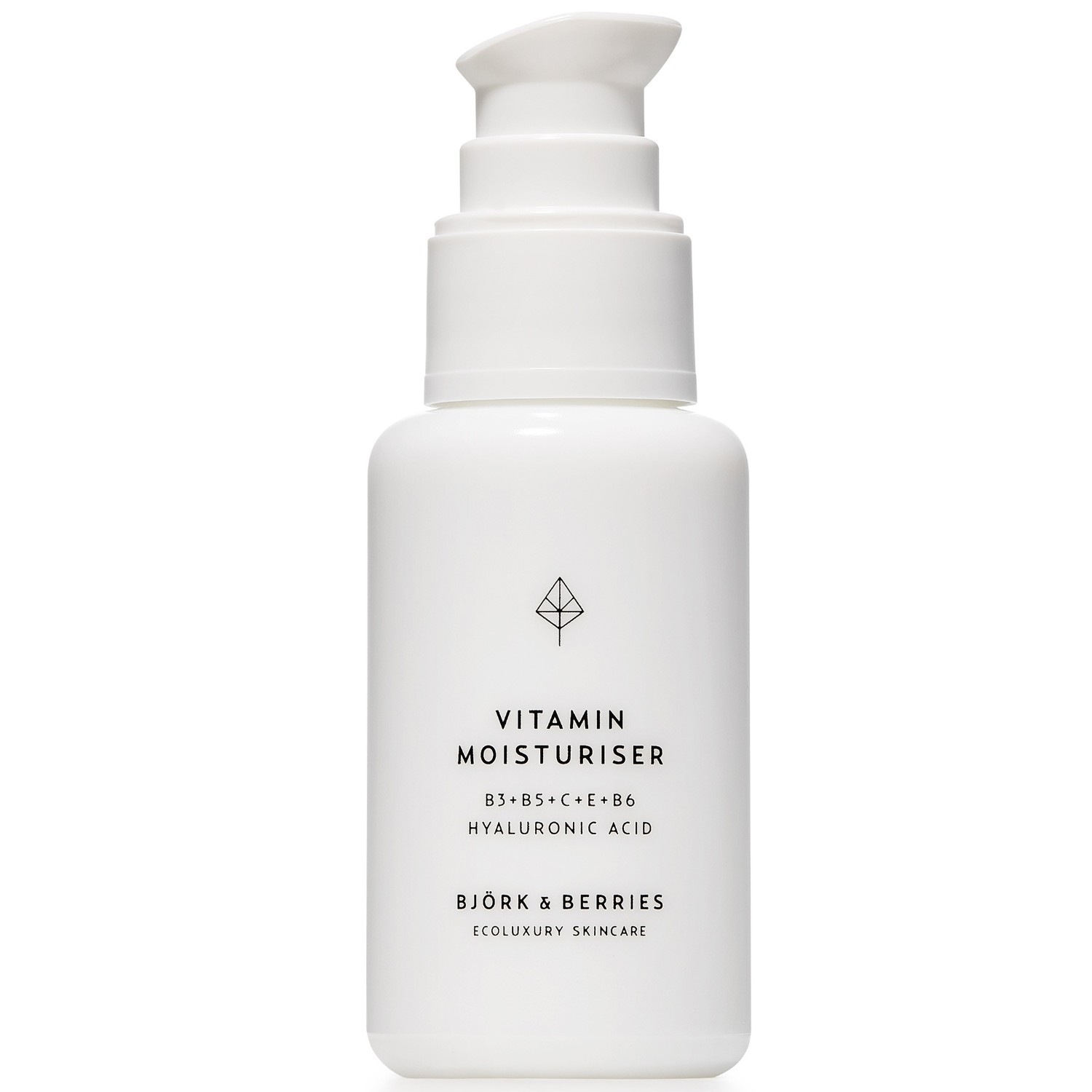 

Крем для лица vitamin moisturiser Bjoerk Berries, объем 50 мл