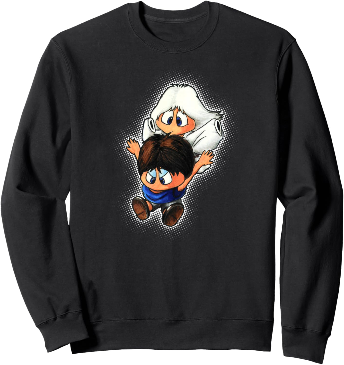 

Толстовка yo-kai dou chuki 003 Bandai Namco Entertainment Inc., черный