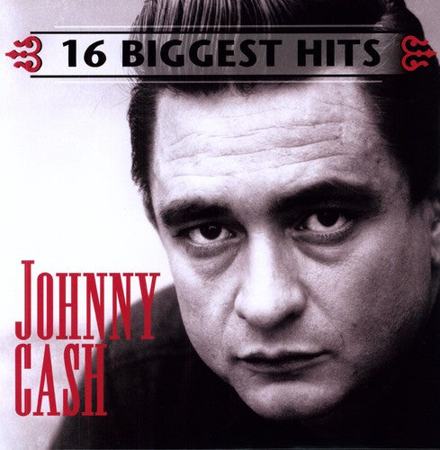 

Виниловая пластинка Cash, Johnny: 16 Biggest Hits