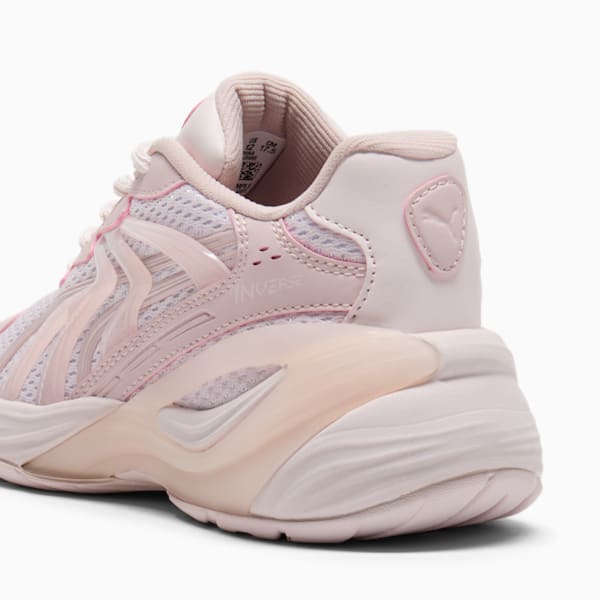 Кроссовки для маленьких детей Inverse Premium Puma, розовый — фото 3