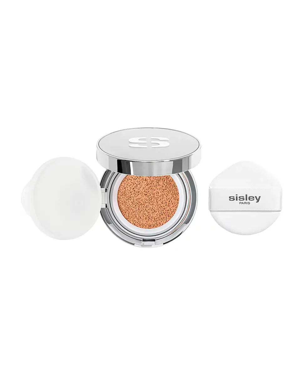 Тональная основа Phyto-Blanc Le Cushion Sisley, 1N Ivory