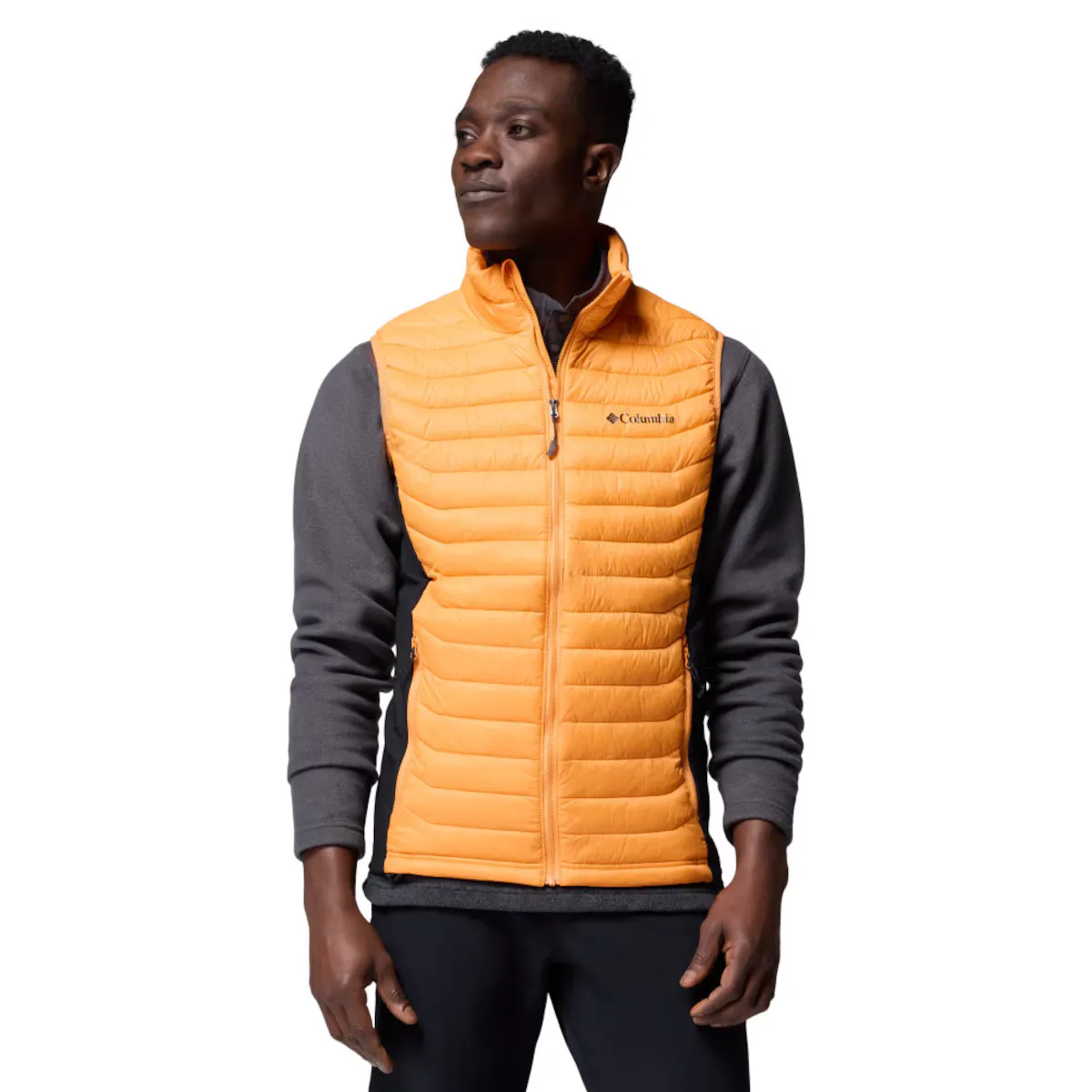 

Жилет Columbia Men's Powder Pass, оранжевый