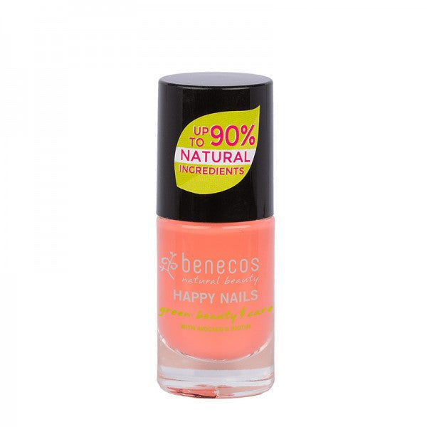 

Лак для ногтей Laca De Uñas Benecos, цвет peach sorbet