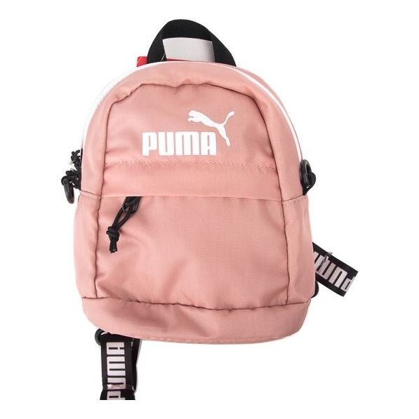 

Сумка minime backpack 'pink black' Puma, розовый