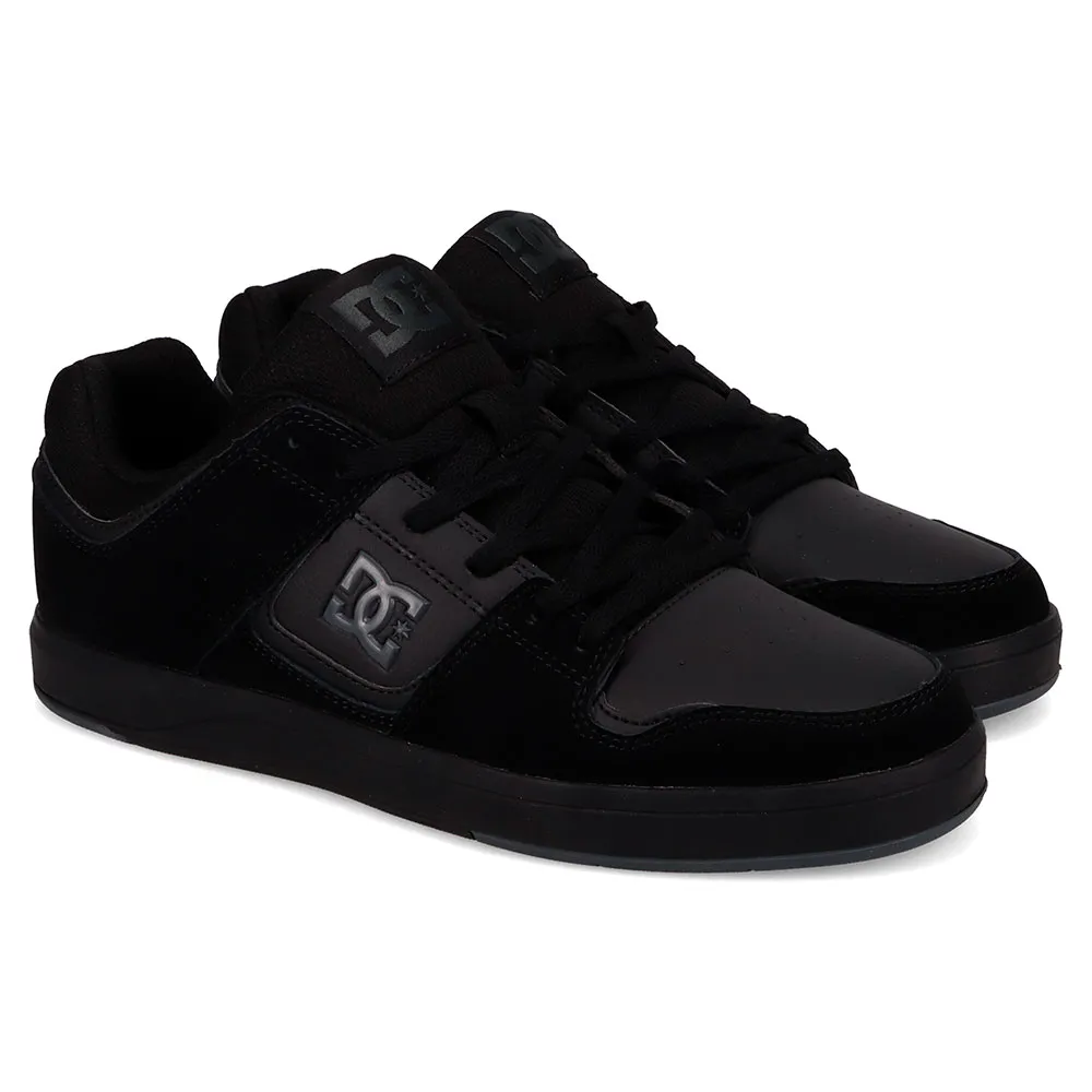 

Кроссовки Dc Shoes Cure, черный
