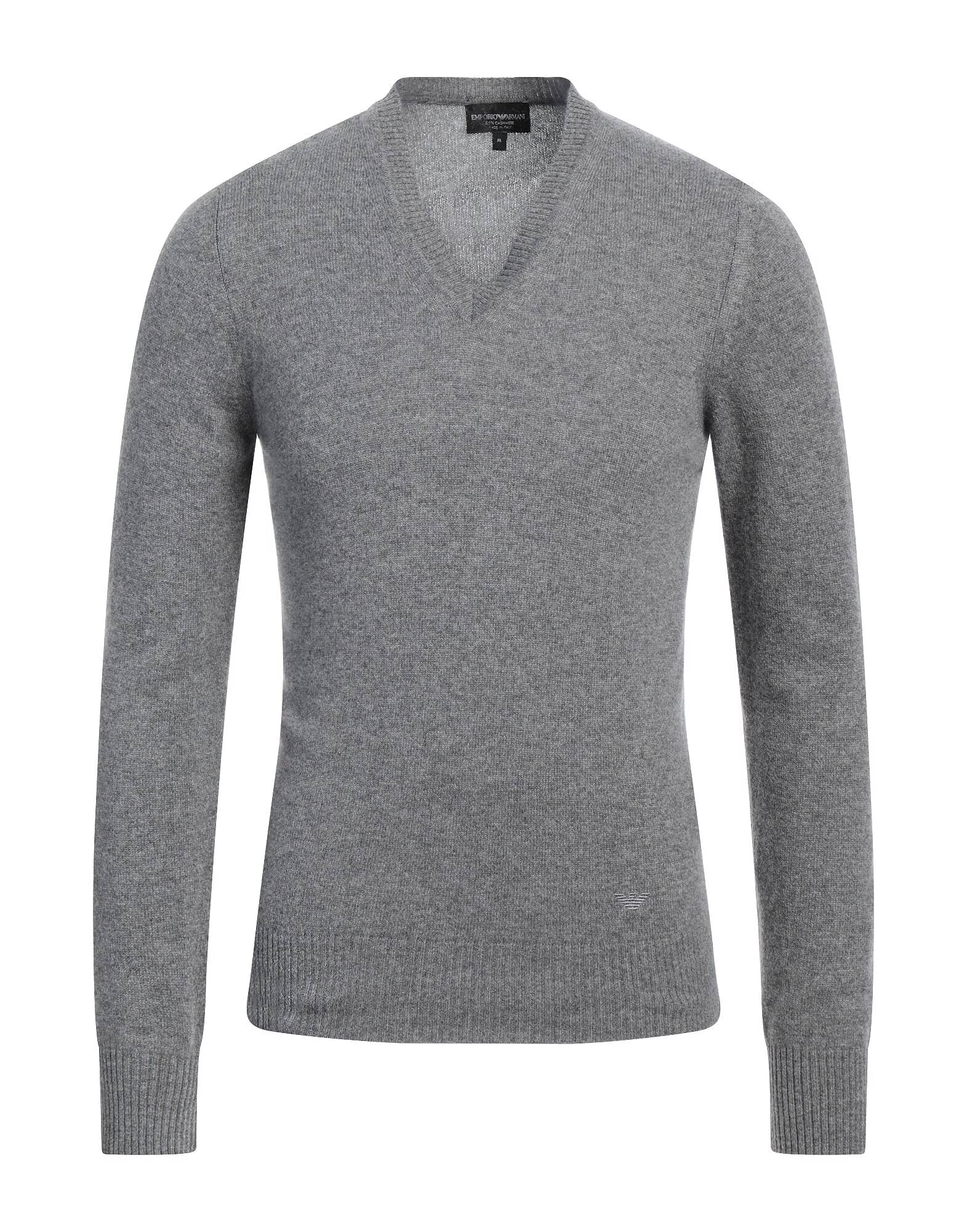 

Свитер Giorgio Armani, серый