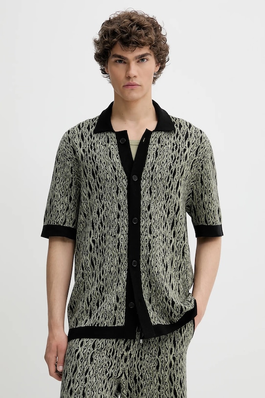 

Кардиган Hugo, зеленый