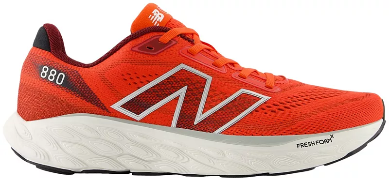 

Мужские кроссовки New Balance Fresh Foam X 880v14, цвет Neo Flame