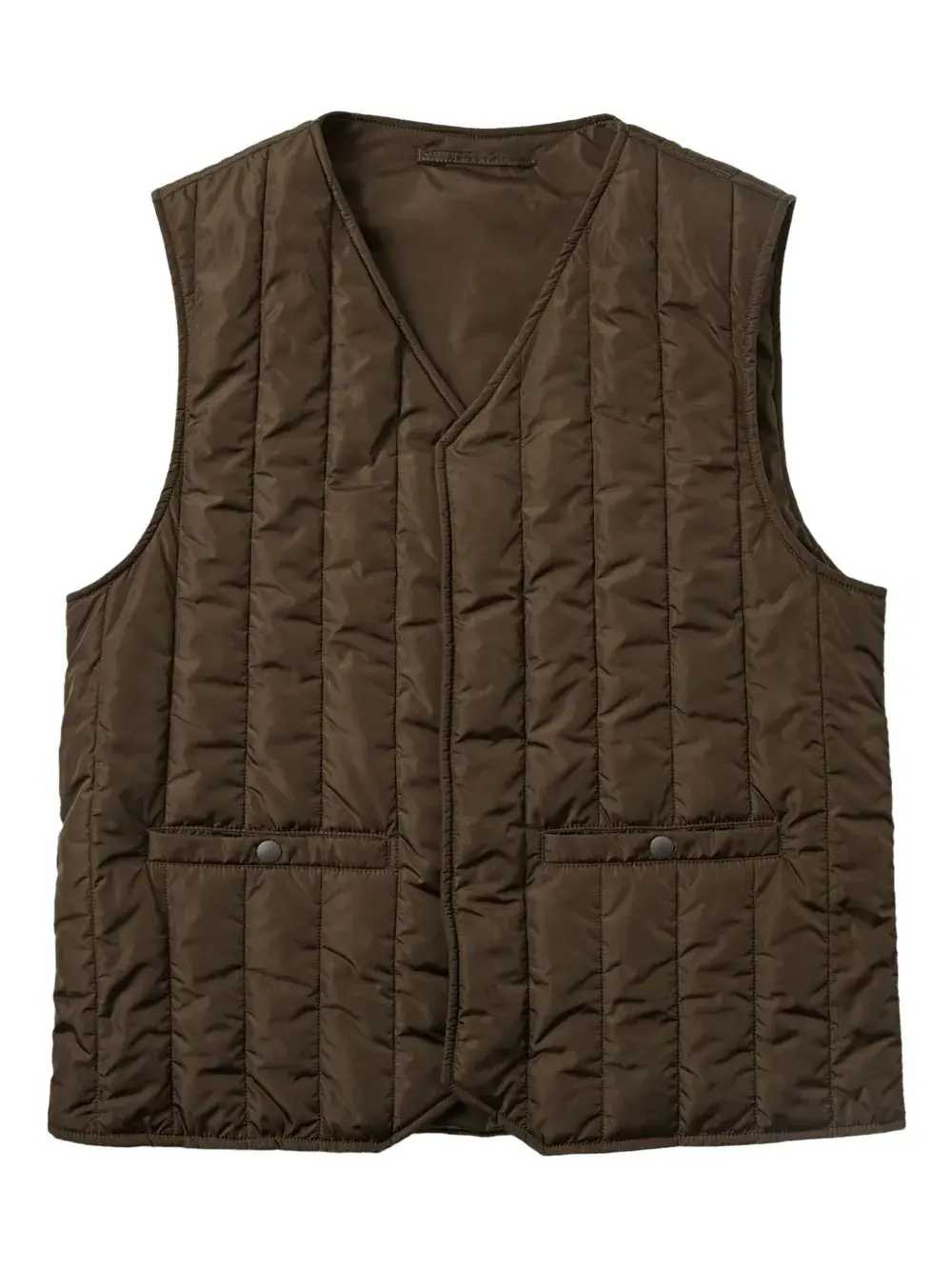 

Стёганый жилет Montedoro, коричневый