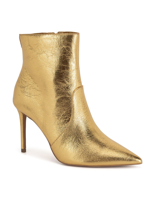 Ботильоны BYCCC05 Nine West, золотой — фото 2