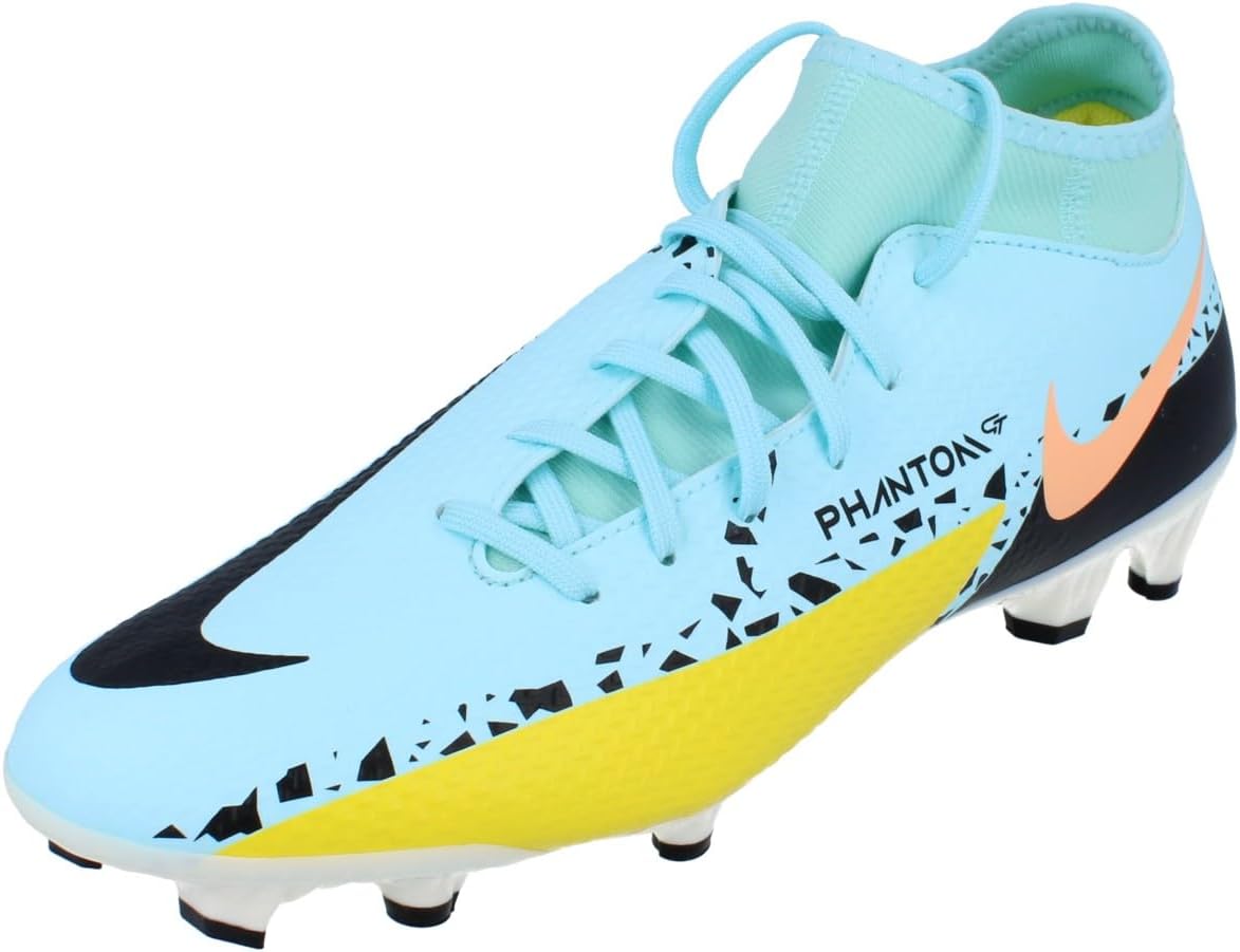 

Мужские кроссовки Nike, Glacier Ice Black Yellow Strike