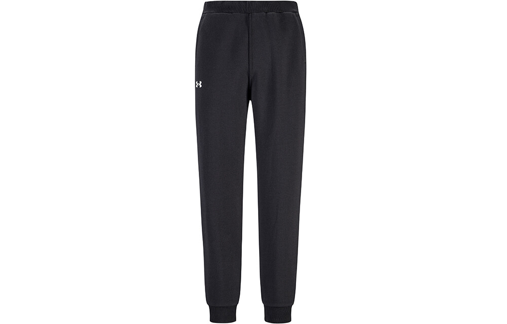 

Женские трикотажные спортивные штаны Under Armour, цвет Black