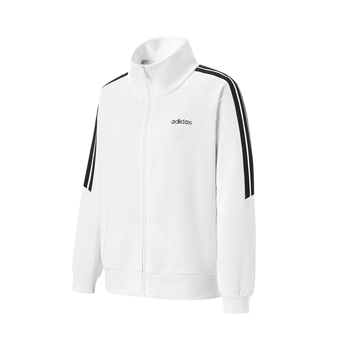 

Adidas Женские куртки, белые, с воротником-стойкой, средней толщины, другие