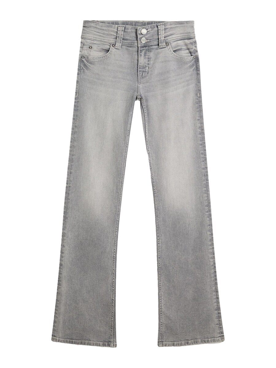

Джинсы Bootcut Bershka, Grey denim